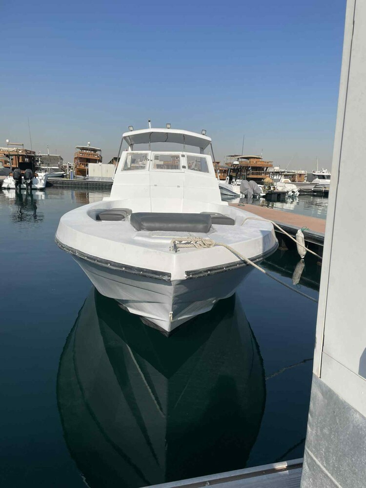 For Sale – Gulf Craft 31 FT Boat - 5