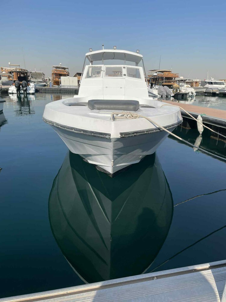 For Sale – Gulf Craft 31 FT Boat - 2