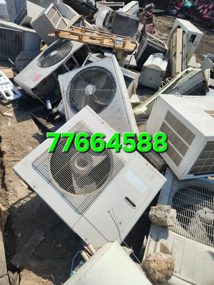 We Baying Scrap A/C - 1