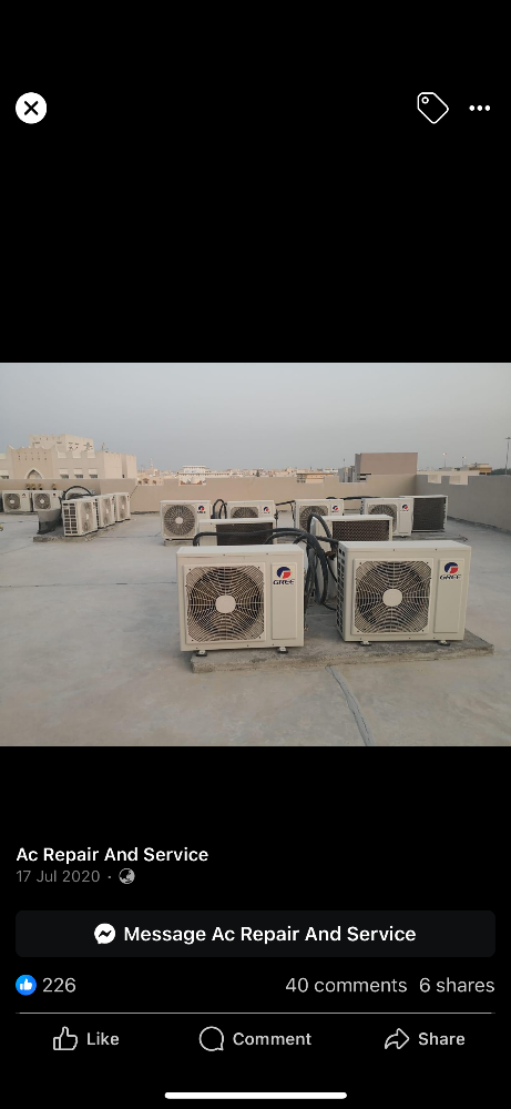 We Baying Scrap A/C - 4