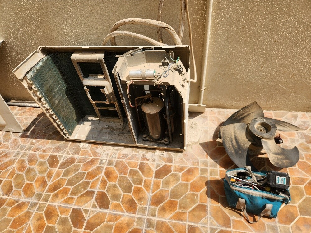 We Baying Scrap A/C - 2