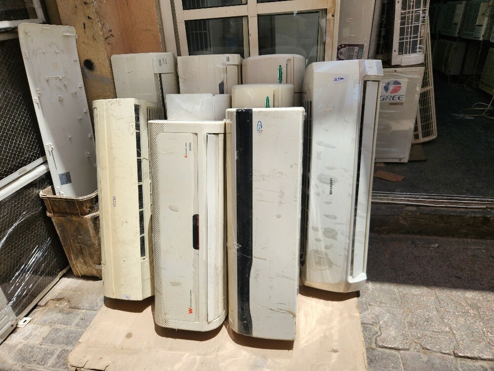 We Baying Scrap A/C - 3