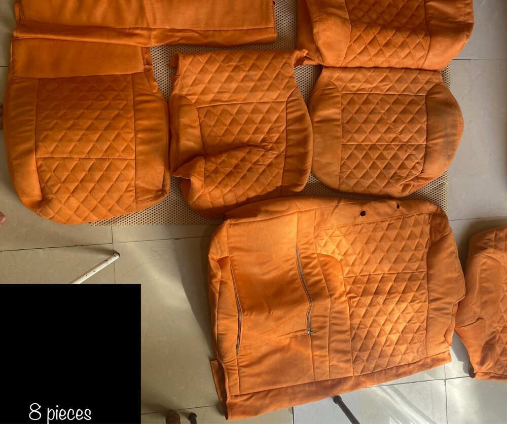 GMC seat covers - 5