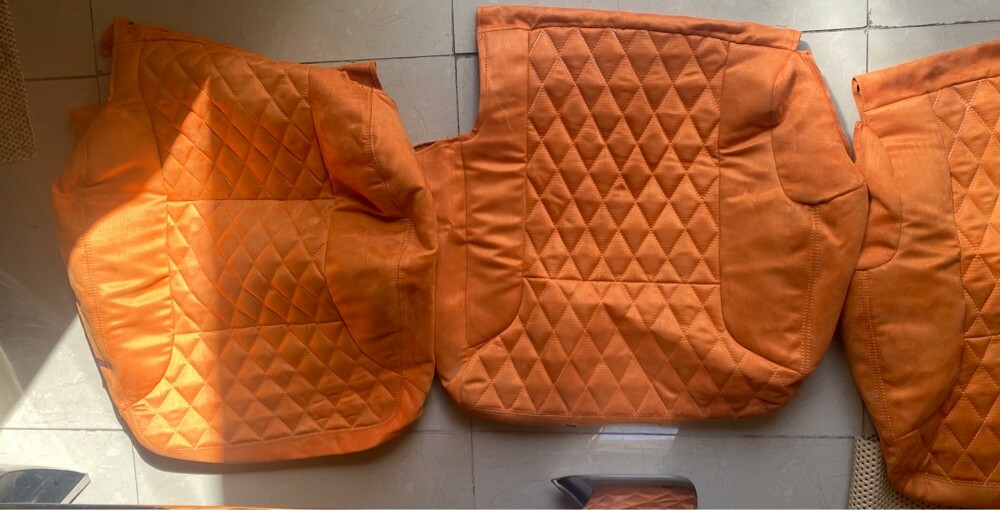 GMC seat covers - 3