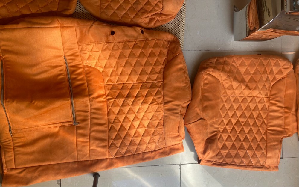 GMC seat covers - 2