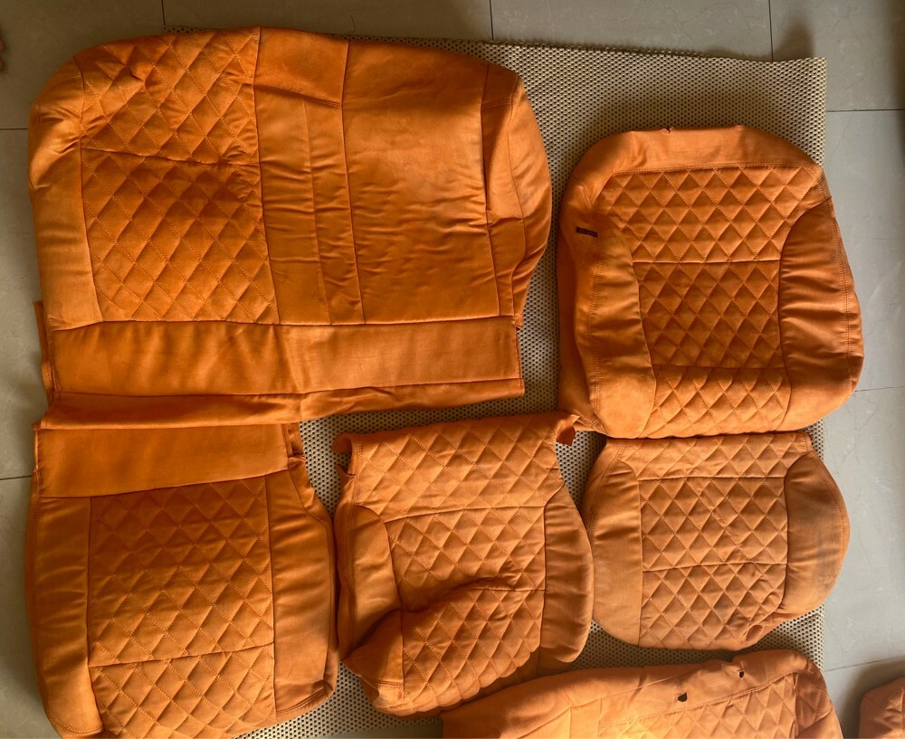 GMC seat covers - 7