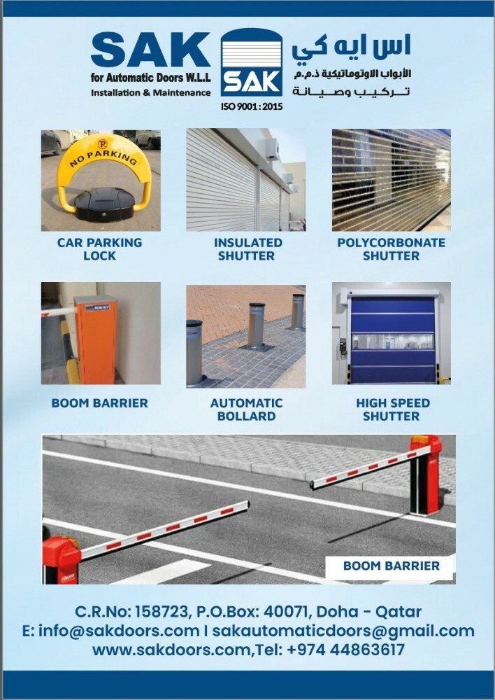 SAK AUTOMATIC DOORS - 2