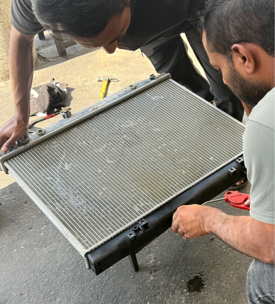 مشعات - 1