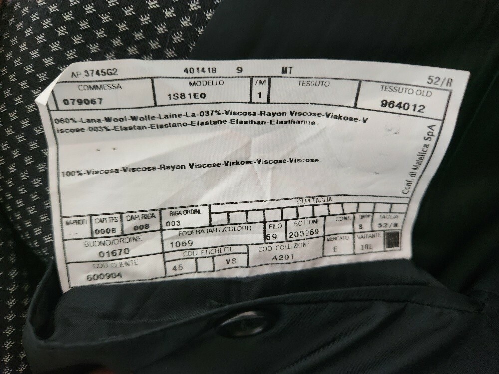 Original Armani Collezioni Jacket - 6
