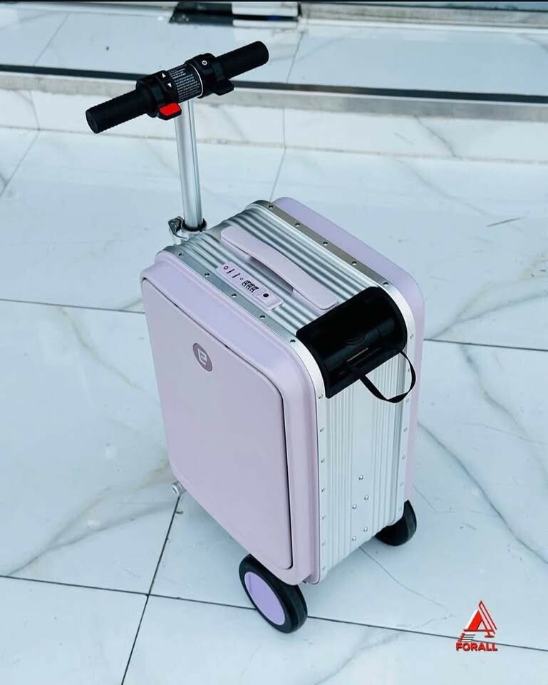 E LUGGAGE - 4