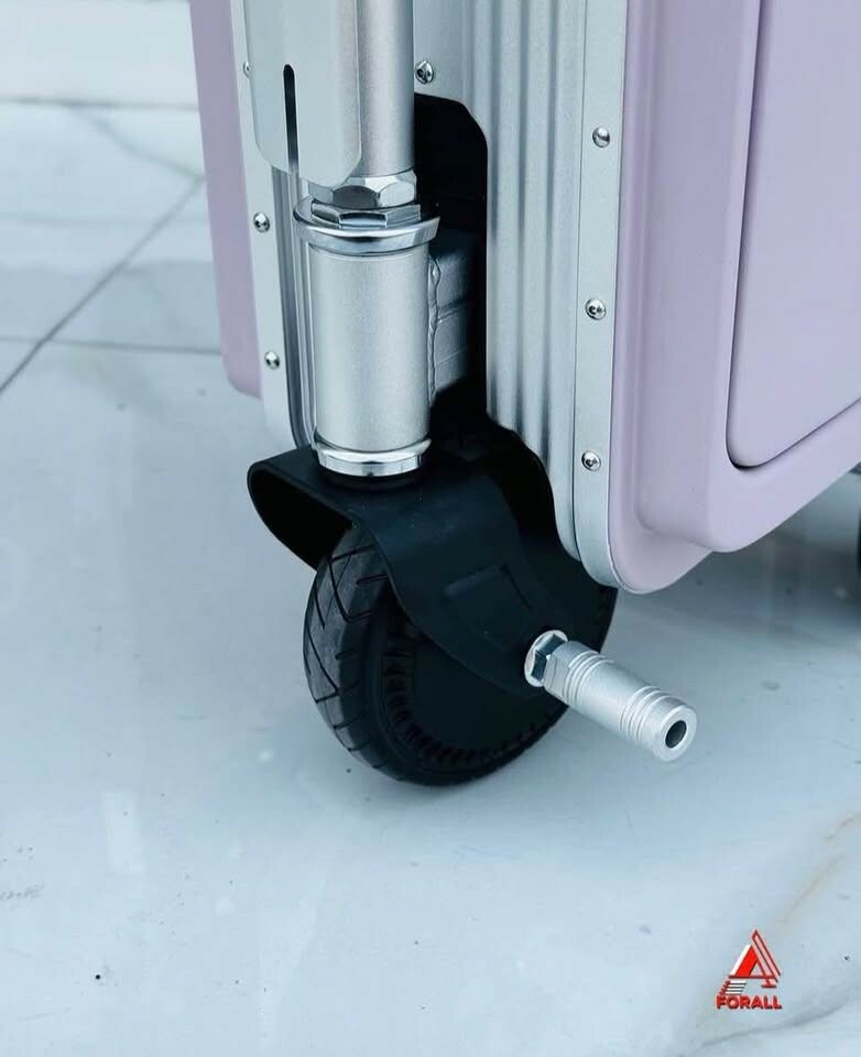 E LUGGAGE - 2
