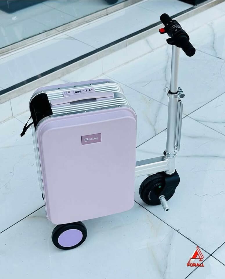 E LUGGAGE - 5