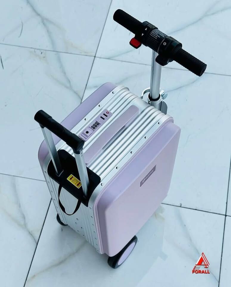 E LUGGAGE - 6