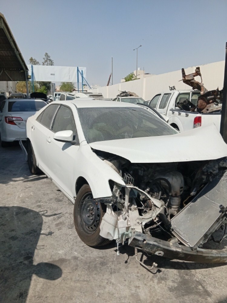 كراج وسكراب العاصمة - 1