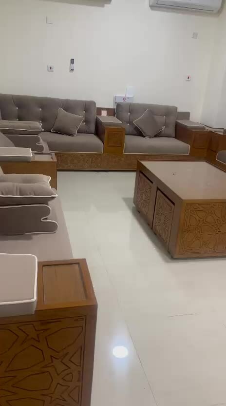 Old sofa cloth is changed - 14