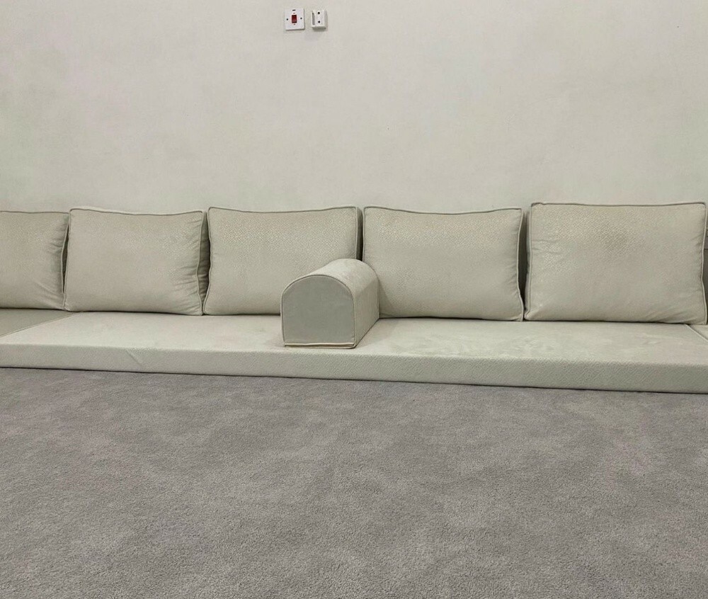 Old sofa cloth is changed - 8