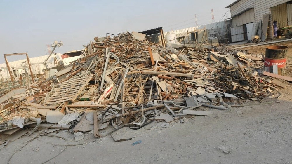 we buying all kinds of scrap - 1