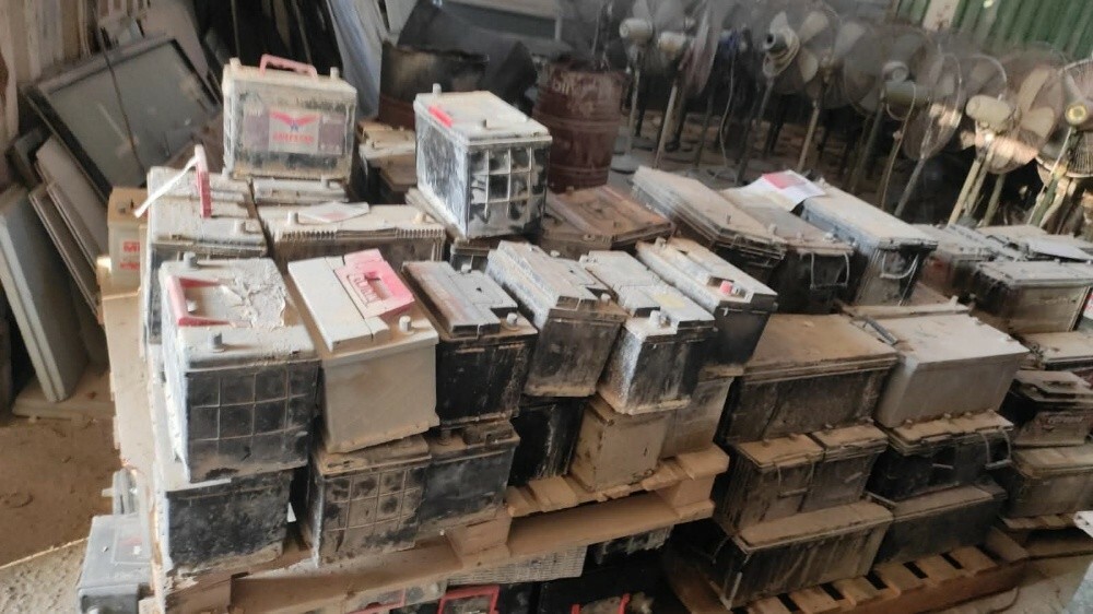 we buying all kinds of scrap - 2