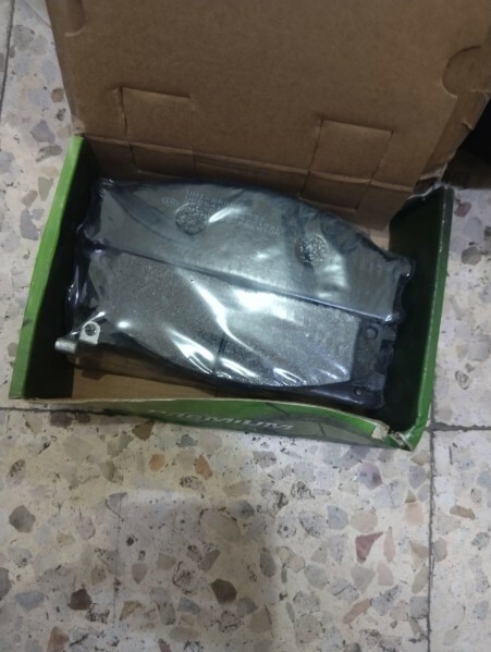 جميع قطع غيار نيسان بيك اب - 25