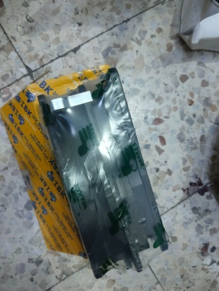جميع قطع غيار نيسان بيك اب - 22