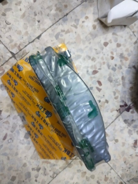 جميع قطع غيار نيسان بيك اب - 23