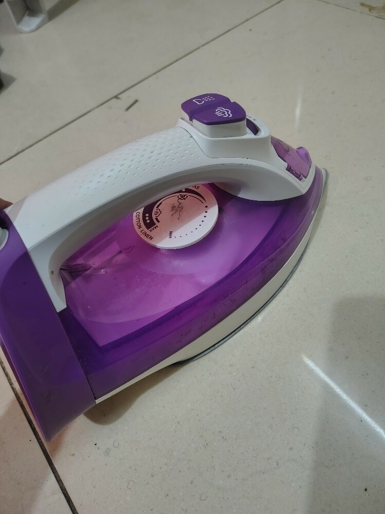Philips Iron - 3