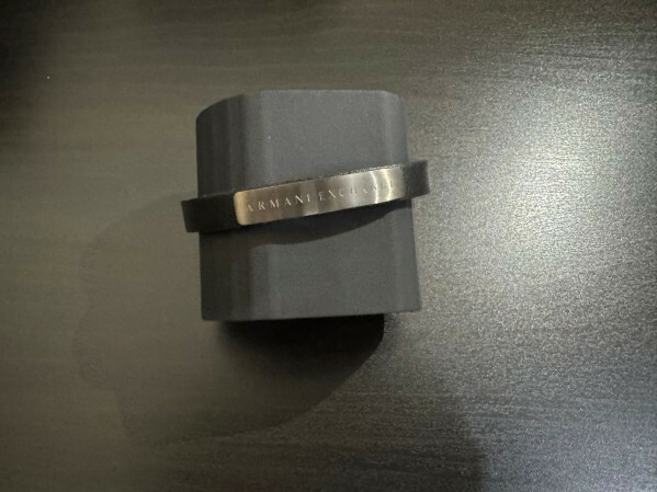 Armani Exchange Watch + Bracelet - 4