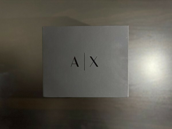 Armani Exchange Watch + Bracelet - 6