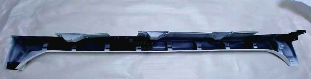 Side splitters for Honda civic - 2