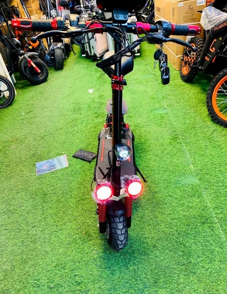 KUGOO DMAX NEW - 9