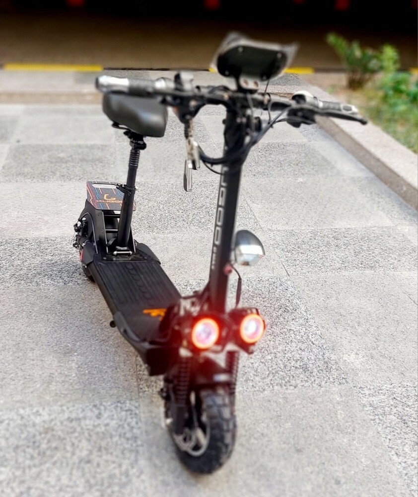 KUGOO DMAX NEW - 4