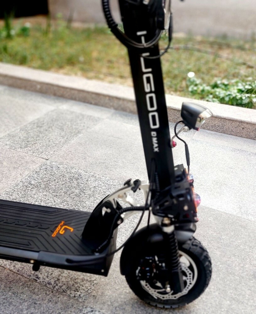 KUGOO DMAX NEW - 2