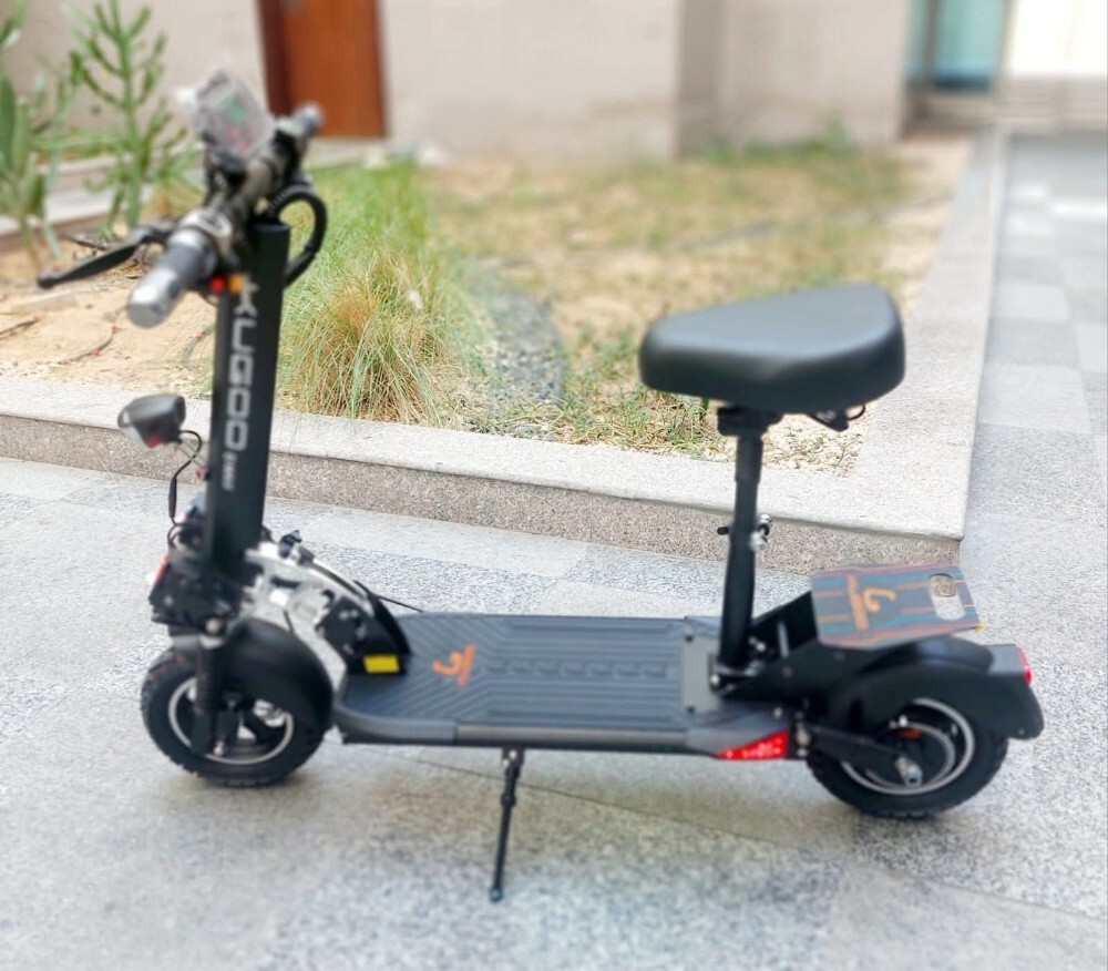KUGOO DMAX NEW - 3