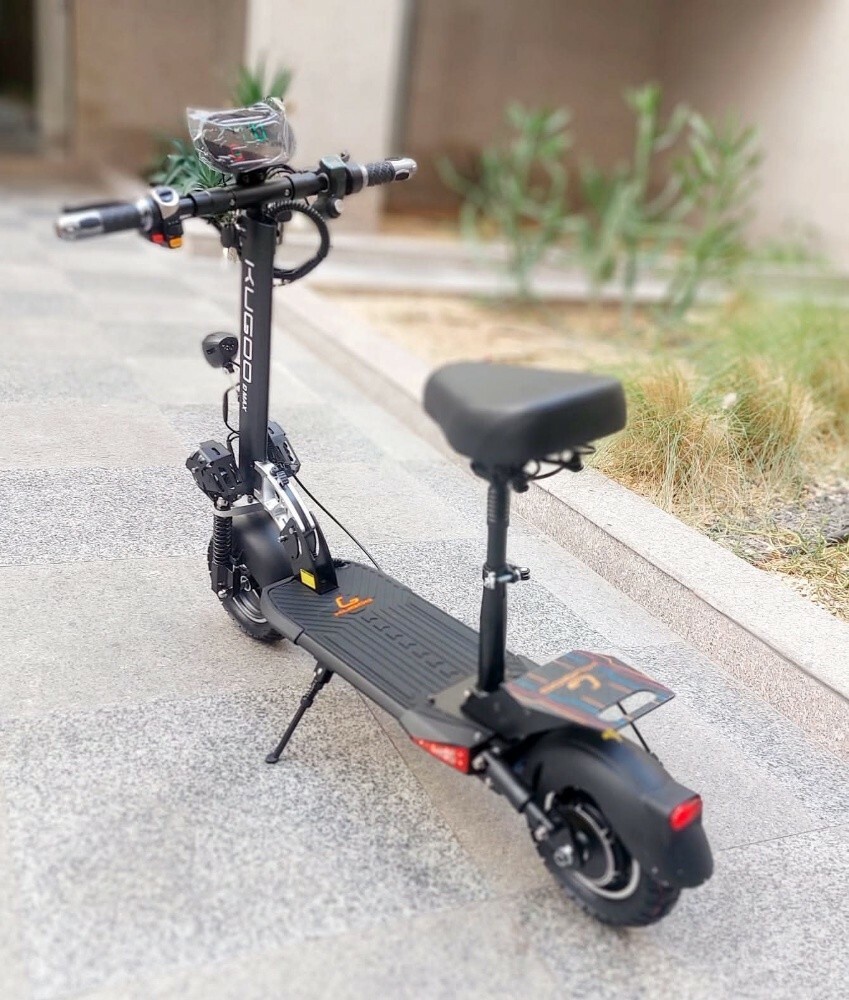 KUGOO DMAX NEW - 5