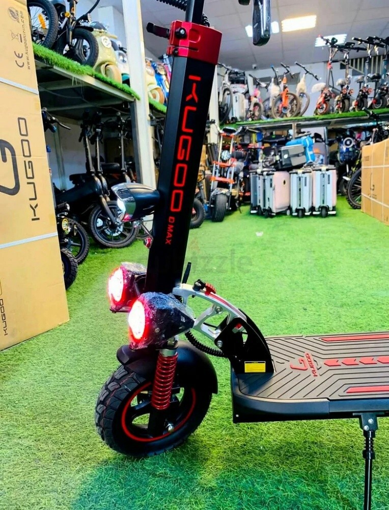 KUGOO DMAX NEW - 10
