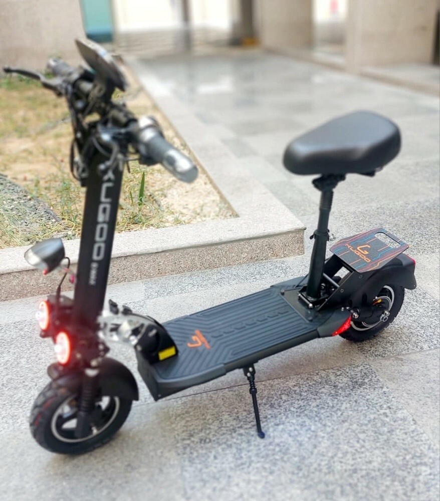KUGOO DMAX NEW - 1