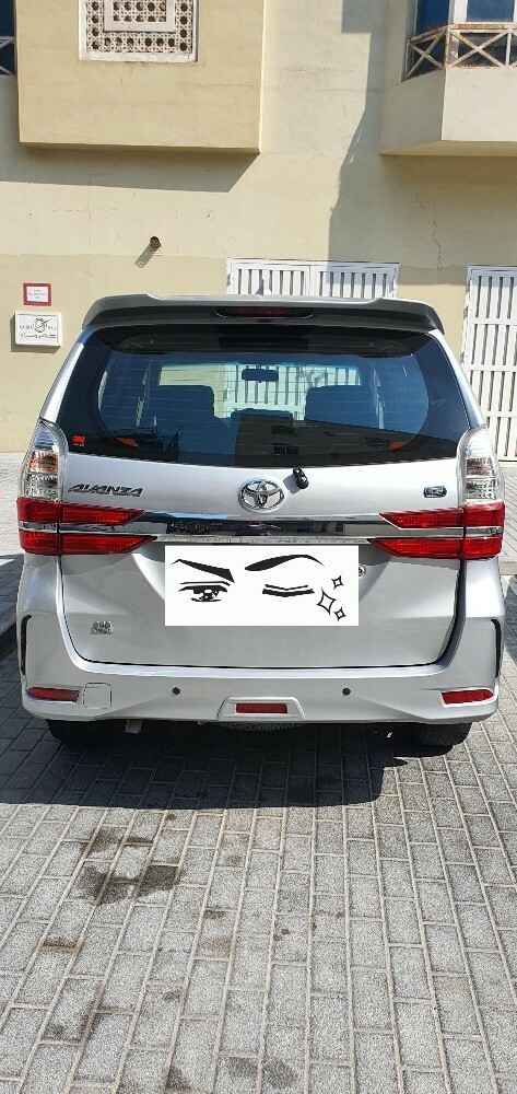 Toyota avaza 2020 full options - 10