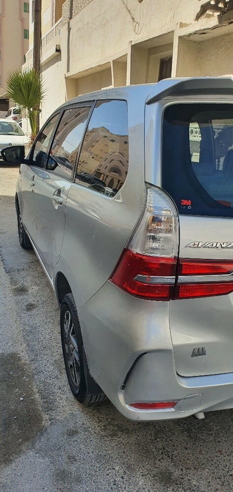 Toyota avaza 2020 full options - 3