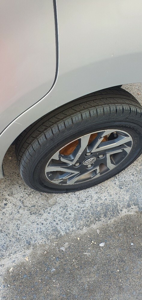 Toyota avaza 2020 full options - 8