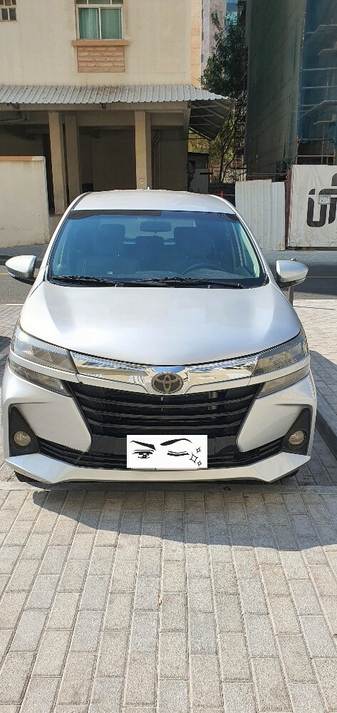 Toyota avaza 2020 full options - 11