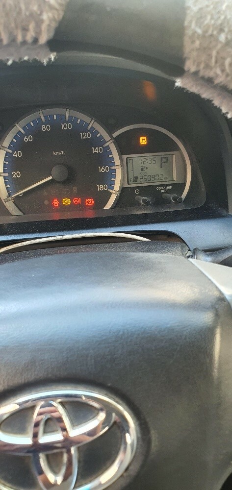 Toyota avaza 2020 full options - 4