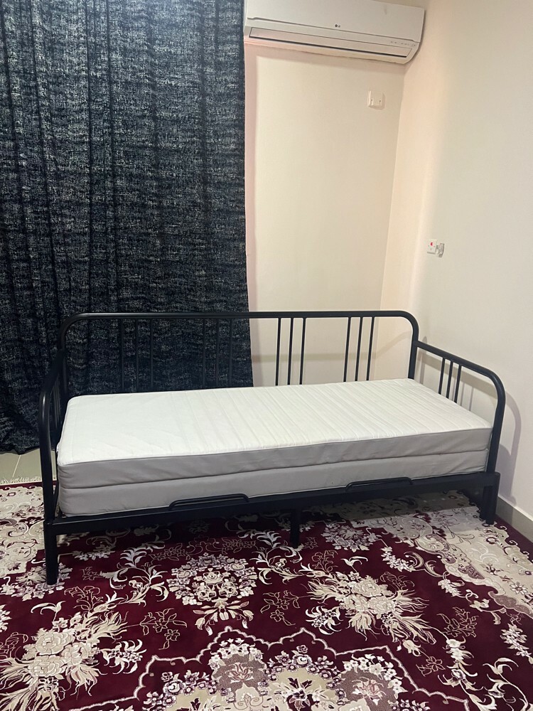 Akea Two single mattresses - 2