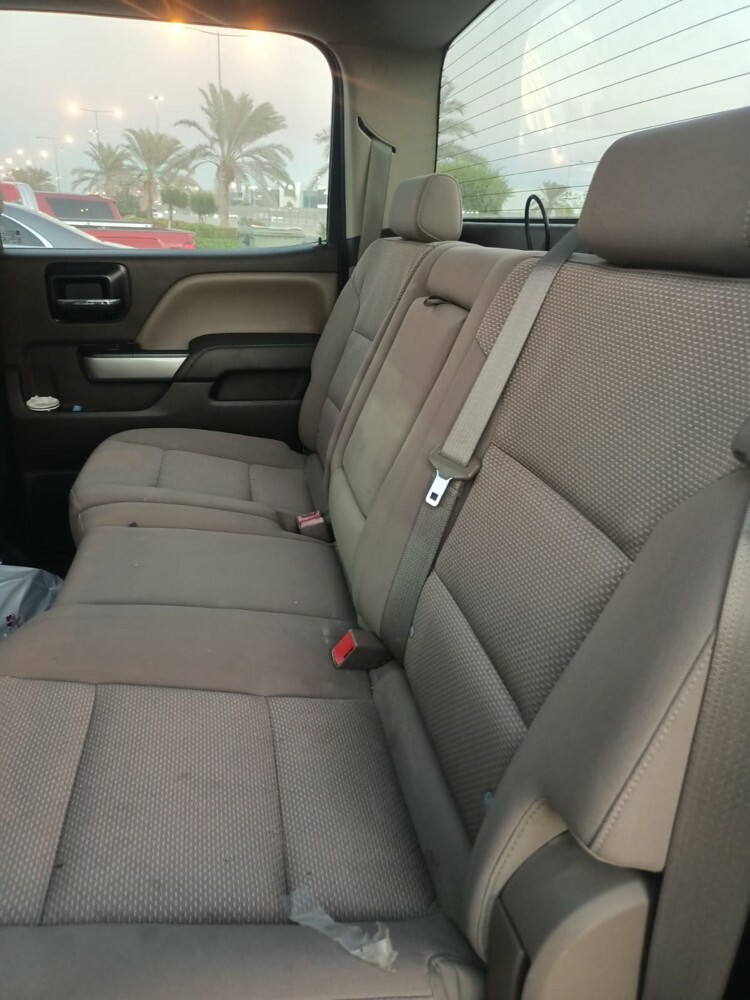 SILVERADO Lt km180000 — photo 7 for sale in Qatar