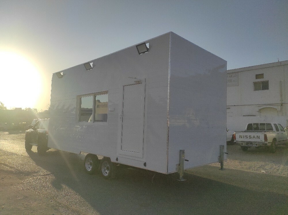 Caravan Cabin New For Sell Doha - 2