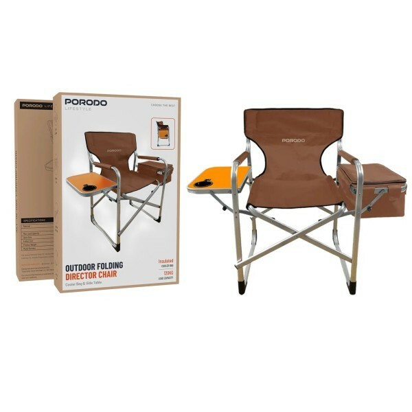 Porodo Folding Outdoor Chair - 1