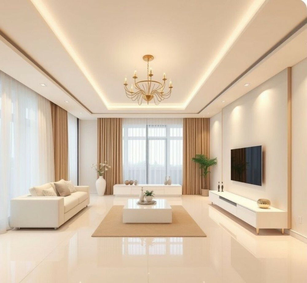 Gypsum decor - 6
