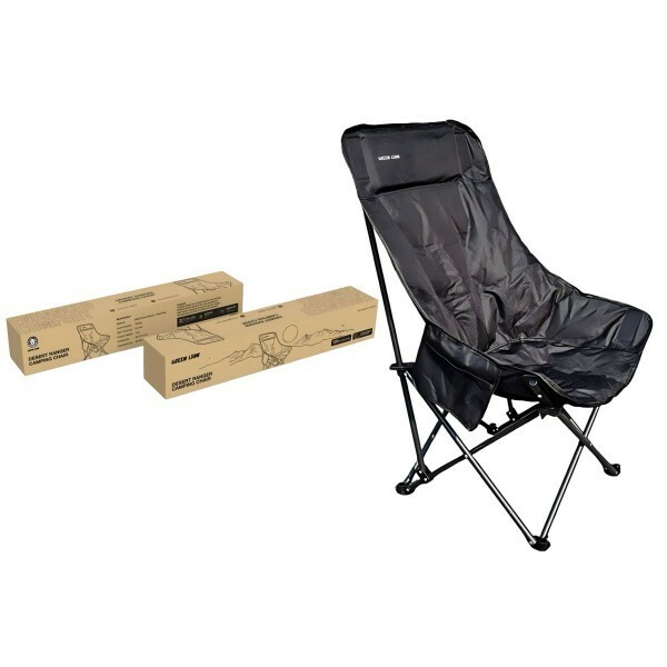 Desert Ranger Camping Chair - 1