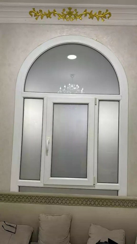 Upbc aluminium window door - 6