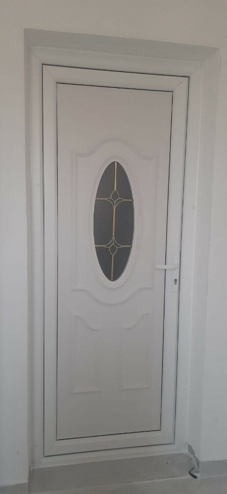 Upbc aluminium window door - 7
