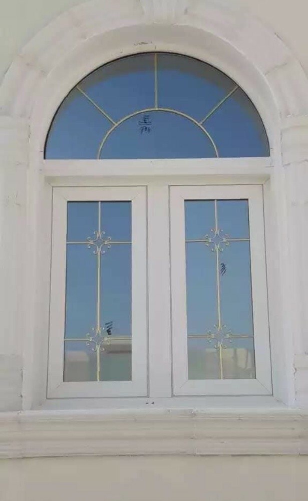 Upbc aluminium window door - 10